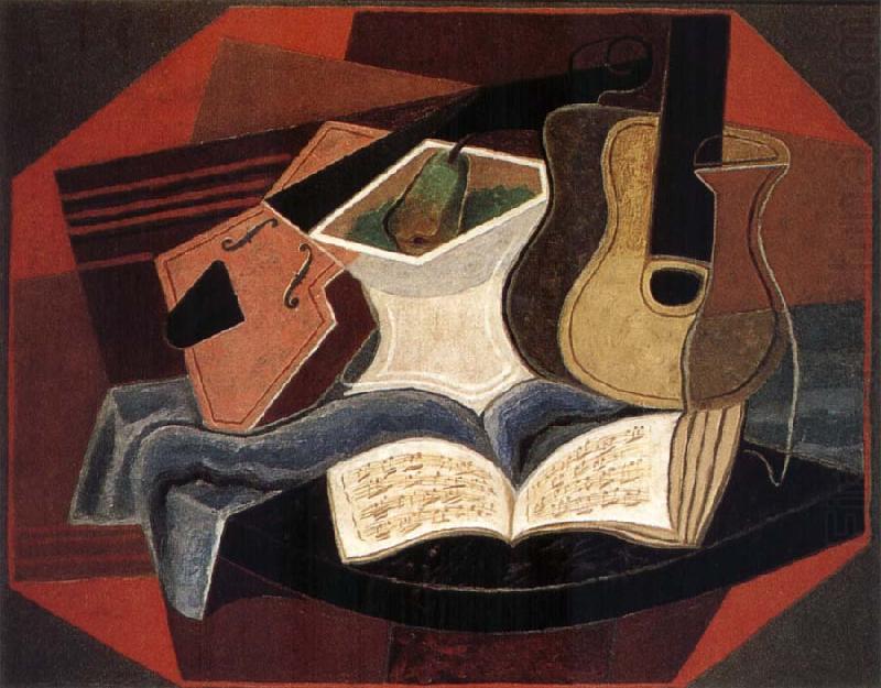 Juan Gris Marble Table china oil painting image